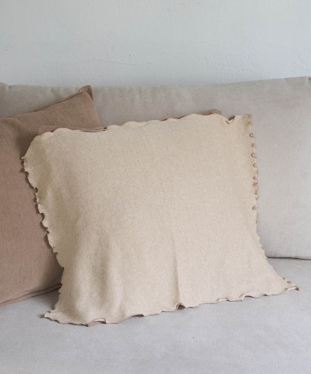 Yawayumeピローカバー【ワッフル】