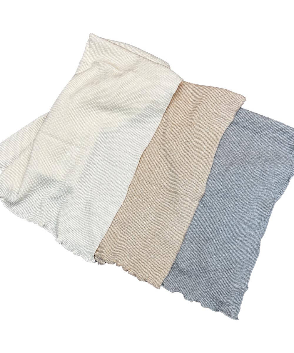 Yawayumeピローカバー【ワッフル】