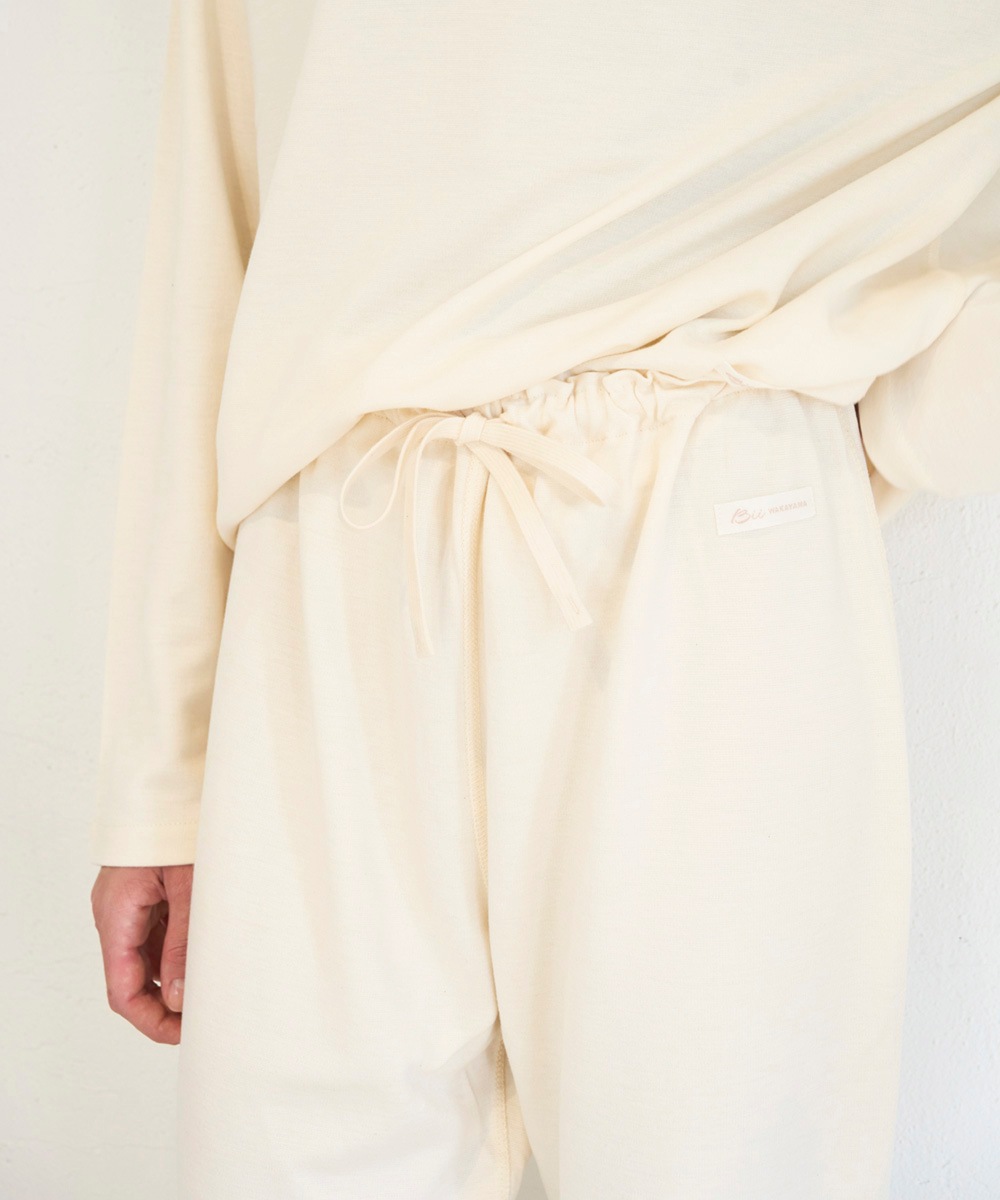 【10%OFF】yawayumeポンチパジャマセット