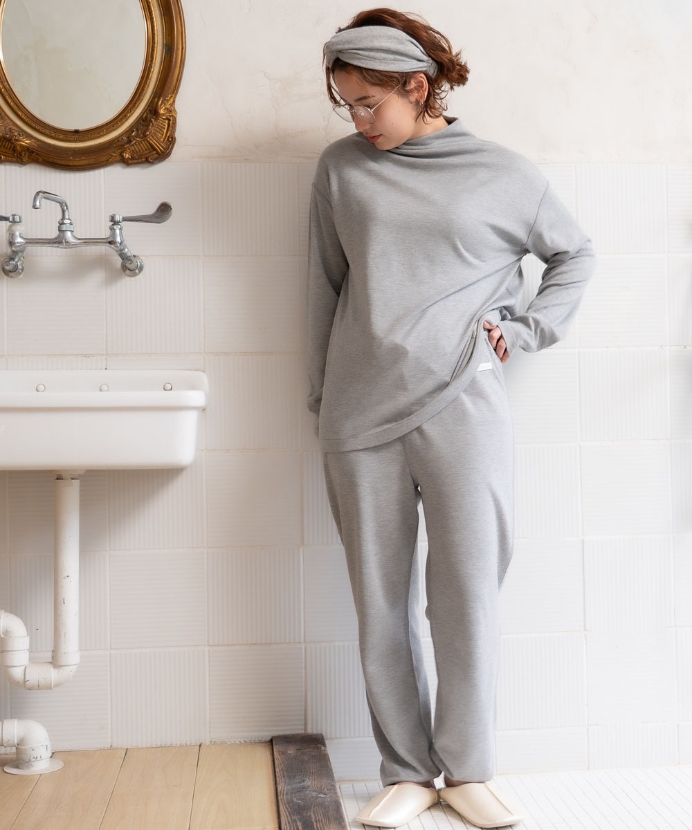 【Dセレクション紹介商品】yawayumeポンチパジャマセット