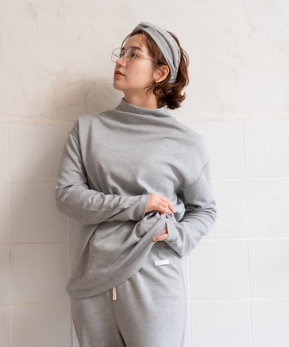 【Dセレクション紹介商品】yawayumeポンチパジャマセット