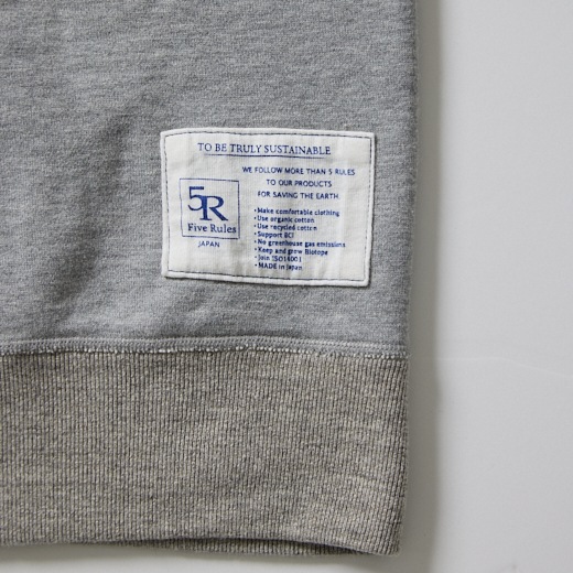 ベーシック吊り編みパーカー【吊編み裏毛】【コットン100%】