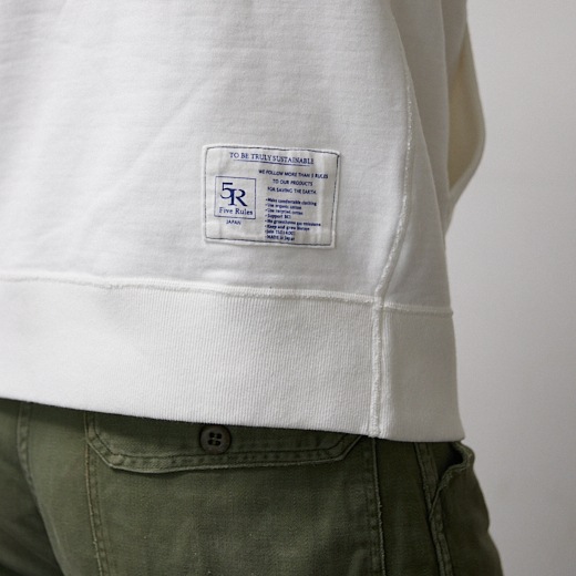 ベーシック吊り編みパーカー【吊編み裏毛】【コットン100%】