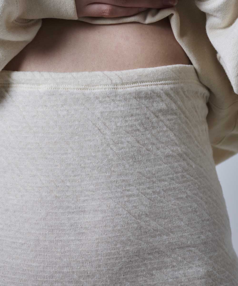 【2000円OFF】モイストハイウエストボクサー2枚セット