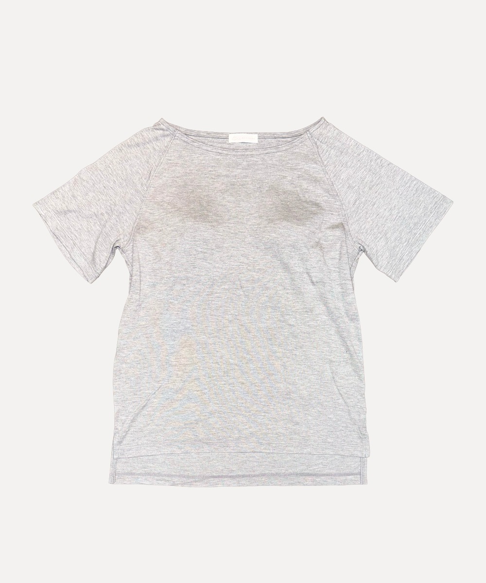 【New】モイストTシャツブラトップ【天竺】