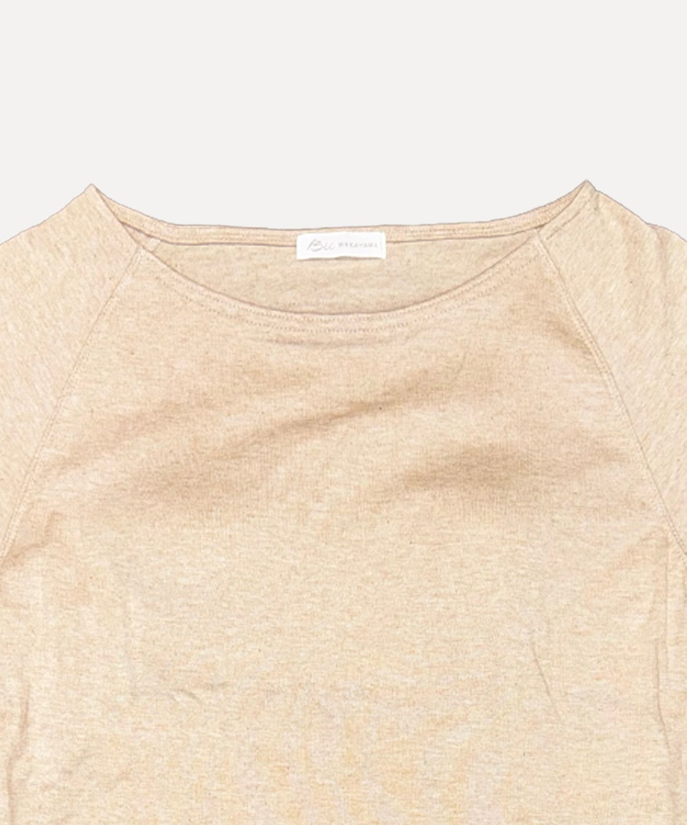 【New】モイストTシャツブラトップ【天竺】