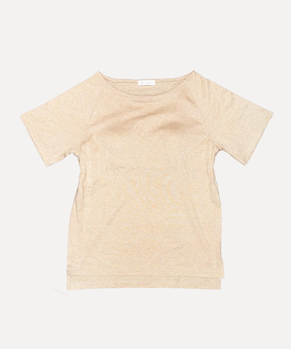 【New】モイストTシャツブラトップ【天竺】