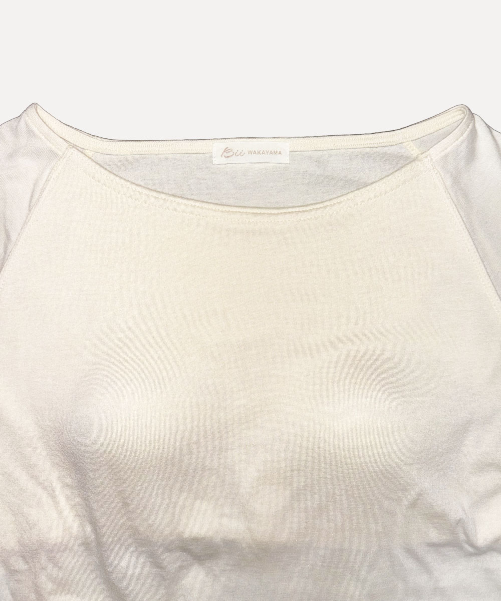 【New】モイストTシャツブラトップ【天竺】