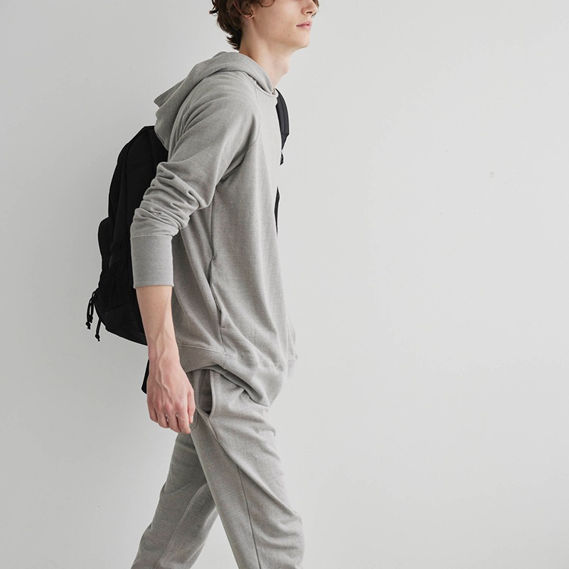 モイスト ソフトパーカー(メンズ)