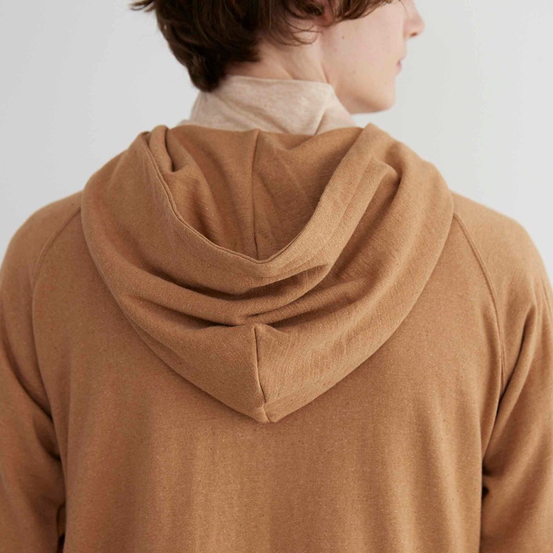 モイスト ソフトパーカー(メンズ)