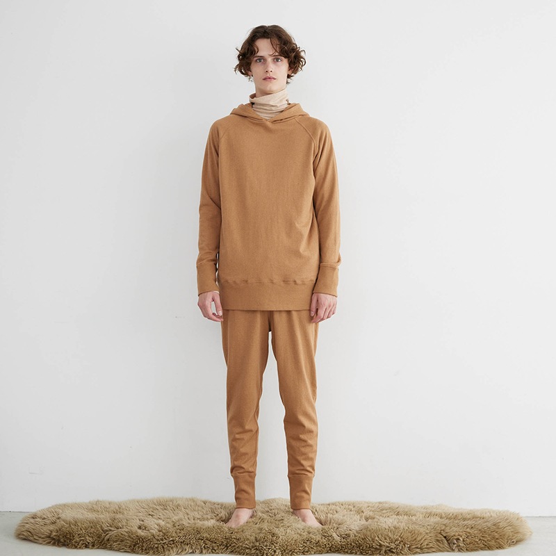 モイスト ソフトパーカー(メンズ)