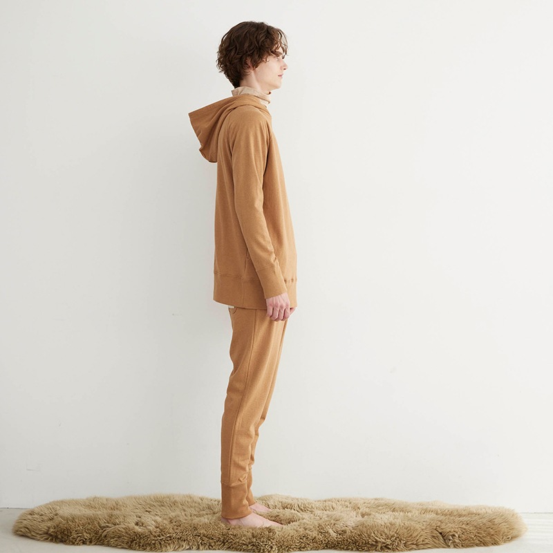 モイスト ソフトパーカー(メンズ)