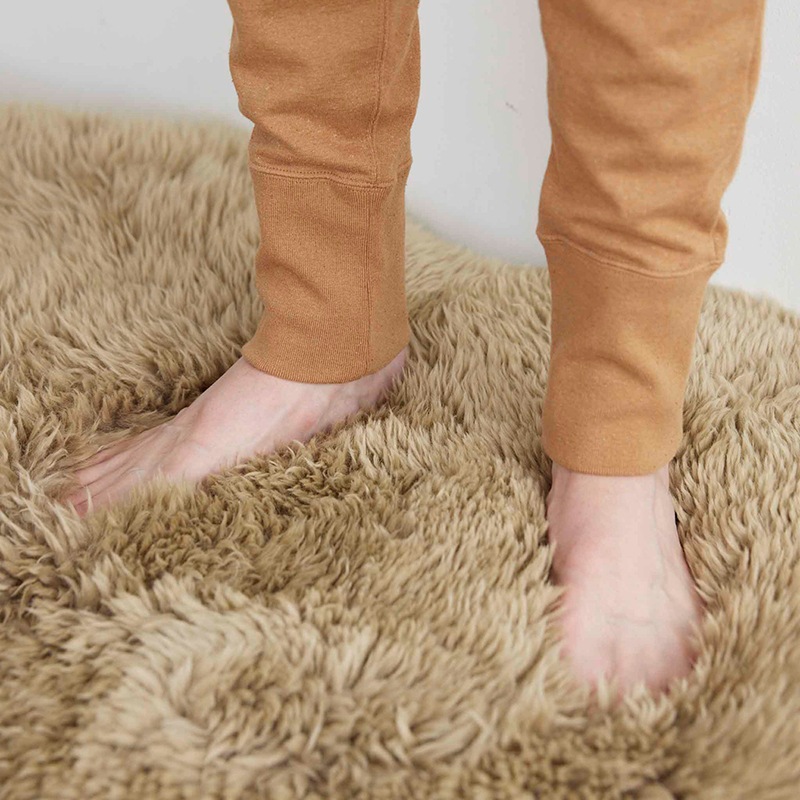 professorE うつむき TaintedSweatpants スウェットパンツ 茶色