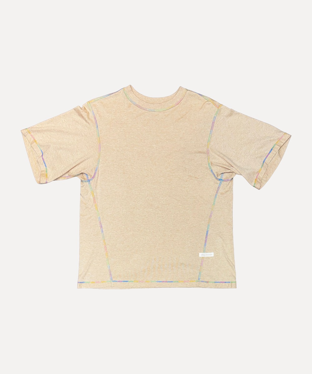 【 1000円OFF 】yawayume半袖パジャマセット【天竺】