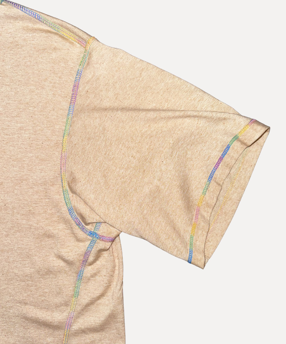 【 1000円OFF 】yawayume半袖パジャマセット【天竺】