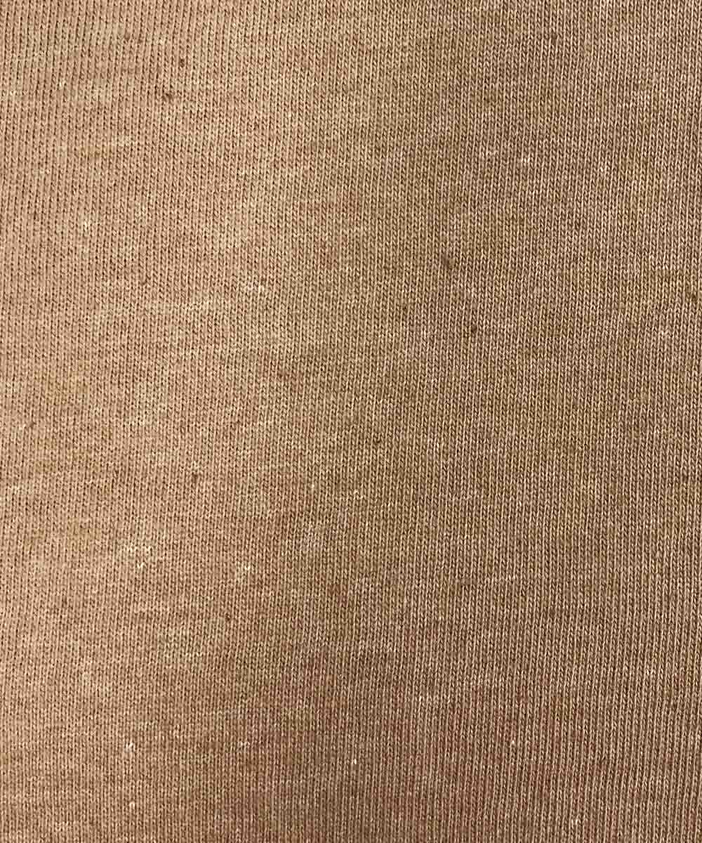モイスト ヘンリーネック半袖Tシャツ【メンズ】
