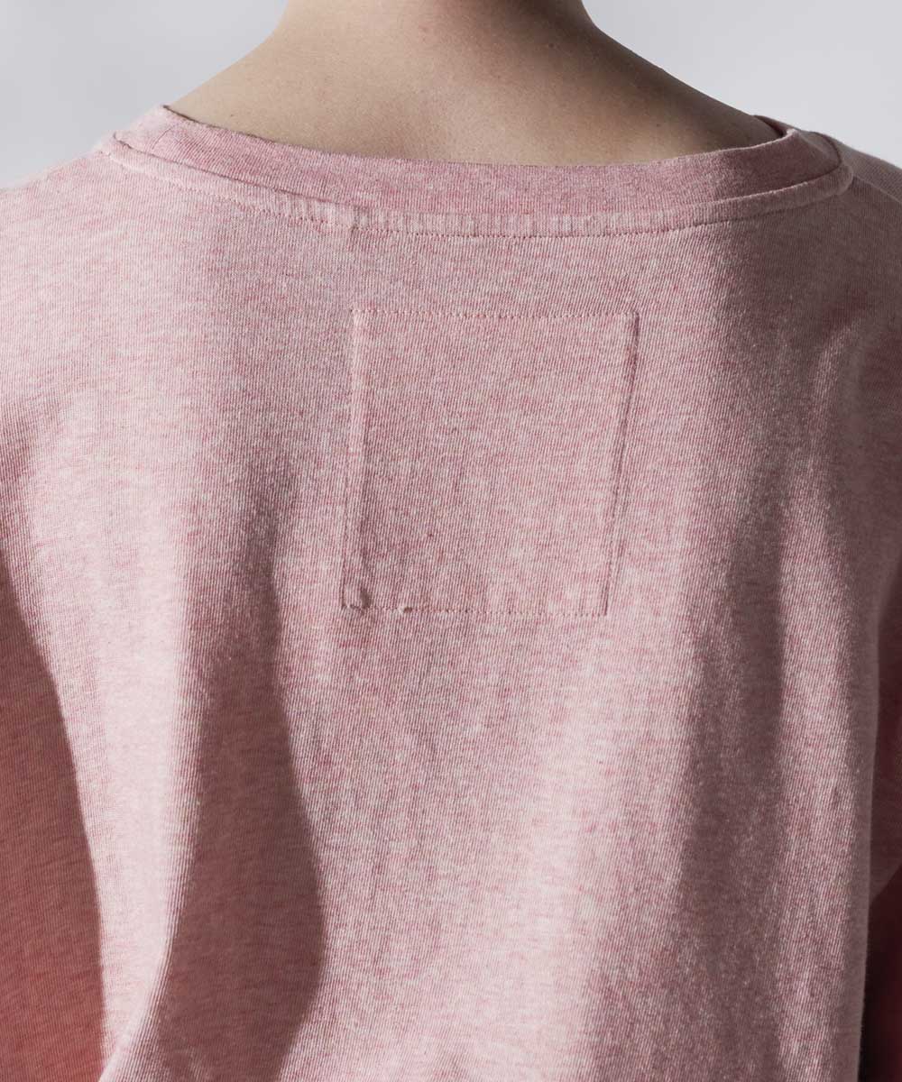 モイスト ボックス半袖Tシャツ【レディース】