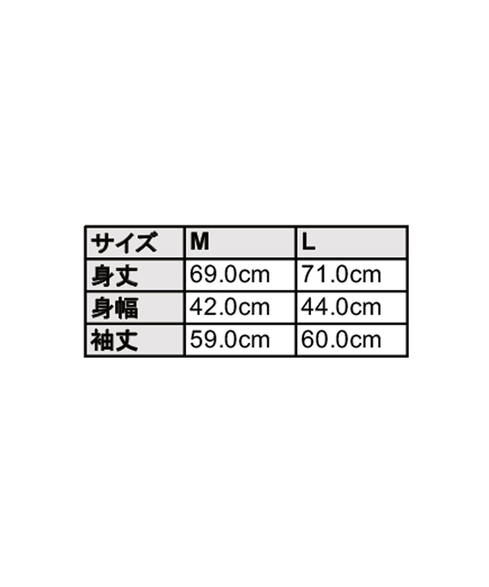 モイスト ベア天竺 モックネックTシャツ【メンズ】