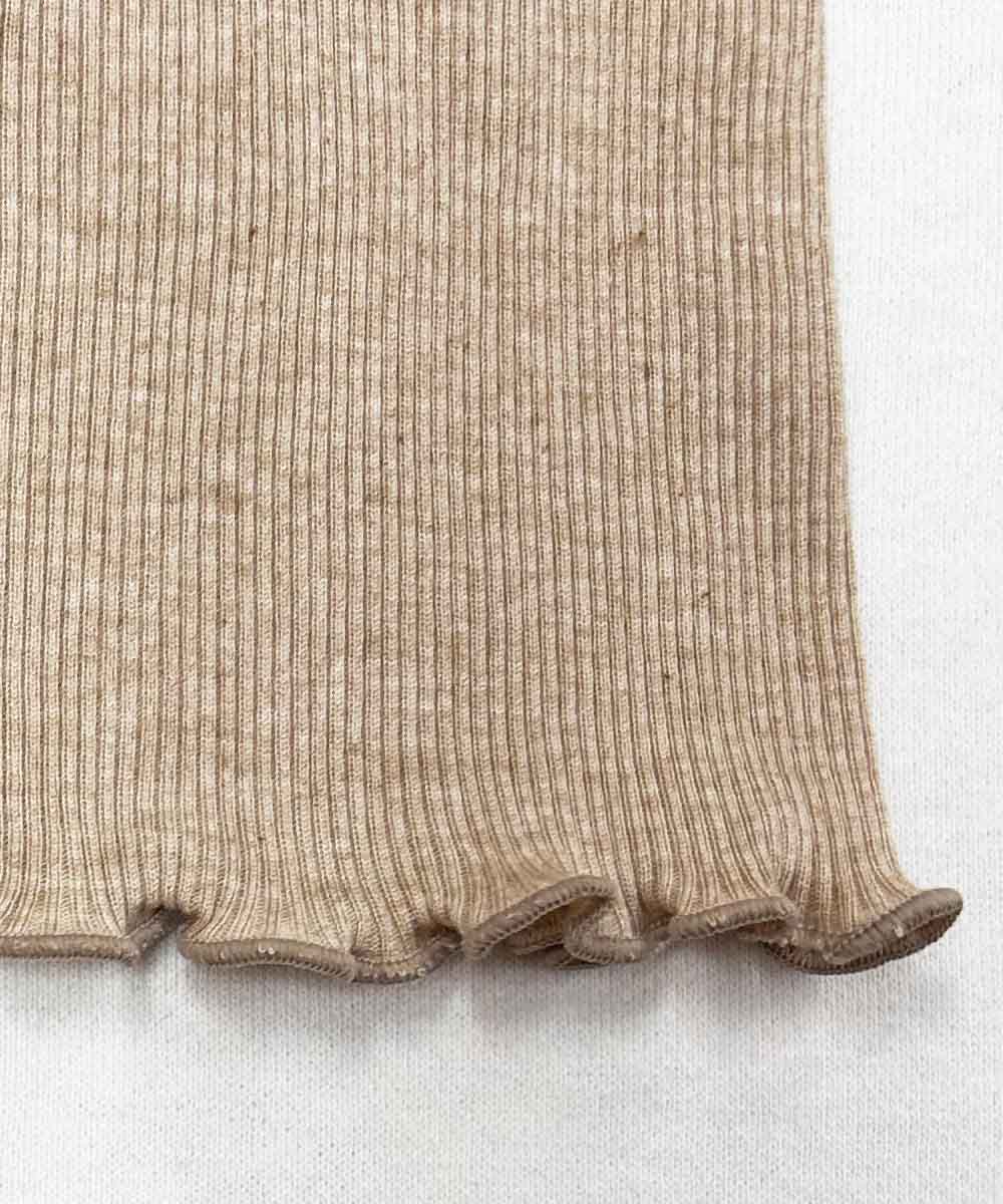 モイストメロウタンクトップ【テレコ】