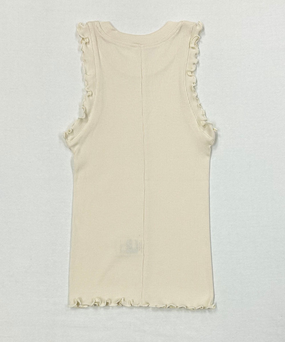 モイストメロウタンクトップ【テレコ】