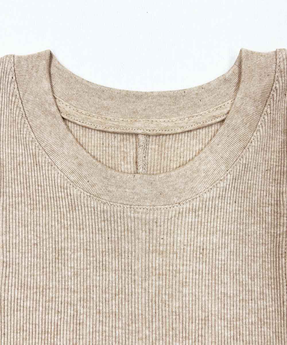 モイストメロウタンクトップ【テレコ】