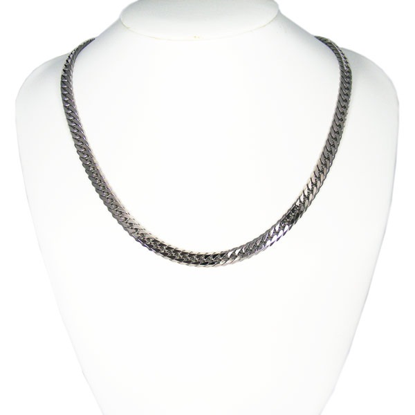 Pt850 6�̥��֥� 100g 50cm ��ʿ �ͥå��쥹 �ץ���� ���إ� ��¤ʾ�ɸ���ޡ���(�ۡ���ޡ���)����ۡڿ��ʡۡ���������