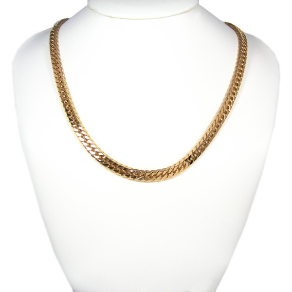 K18 6�̥��֥� 100g 50cm ��ʿ �ͥå��쥹 18�� ������� ���إ� ��¤ʾ�ɸ���ޡ���(�ۡ���ޡ���)����ۡڿ��ʡۡ���������