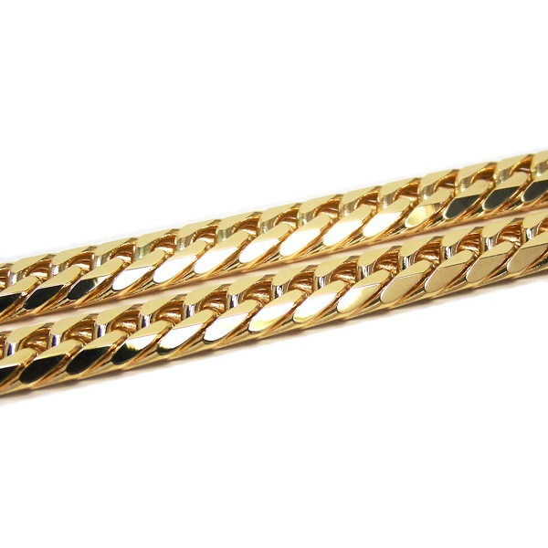 K18 6�̥��֥� 100g 50cm ��ʿ �ͥå��쥹 18�� ������� ���إ� ��¤ʾ�ɸ���ޡ���(�ۡ���ޡ���)����ۡڿ��ʡۡ���������