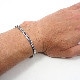 K18WG 8̥ȥץ 10g 18cm ʿ ֥쥹å 18 ۥ磻ȥ إ ¤ʾɸޡ(ۡޡ)ۡڿʡۡ