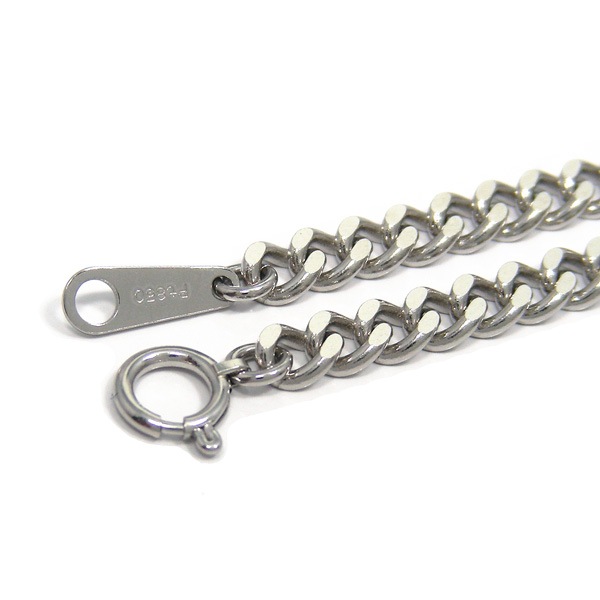 Pt850 2�� 10g 18cm ��ʿ �֥쥹��å� �ץ���� ���إ� ��¤ʾ�ɸ���ޡ���(�ۡ���ޡ���)����ۡڿ��ʡۡ���������