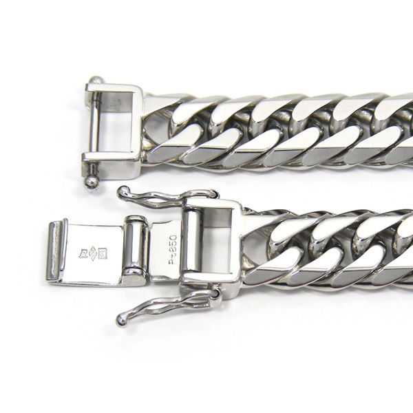 Pt850 6�̥��֥� 150g 50cm ��ʿ �ͥå��쥹 �ץ���� ���إ� ��¤ʾ�ɸ���ޡ���(�ۡ���ޡ���)����ۡڿ��ʡۡ���������