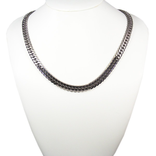 Pt850 6�̥��֥� 150g 50cm ��ʿ �ͥå��쥹 �ץ���� ���إ� ��¤ʾ�ɸ���ޡ���(�ۡ���ޡ���)����ۡڿ��ʡۡ���������