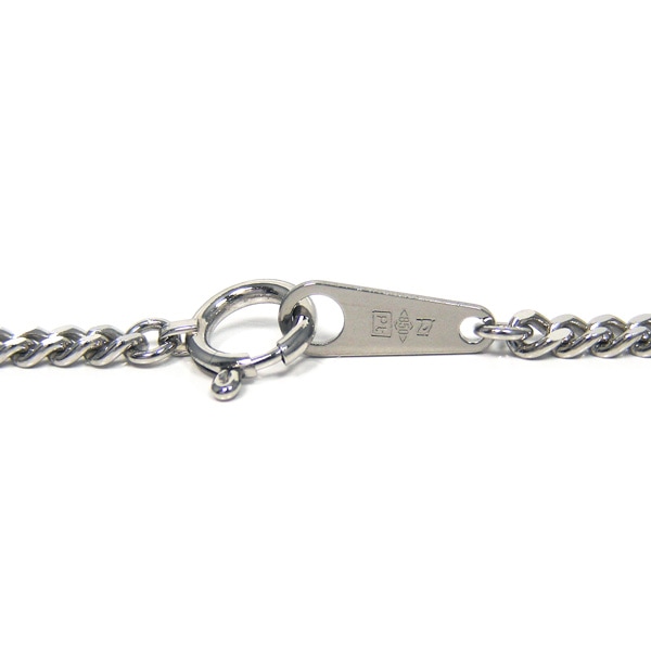 Pt850 2�� 10g 40cm ��ʿ �ͥå��쥹 �ץ���� ���إ� ��¤ʾ�ɸ���ޡ���(�ۡ���ޡ���)����ۡڿ��ʡۡ���������