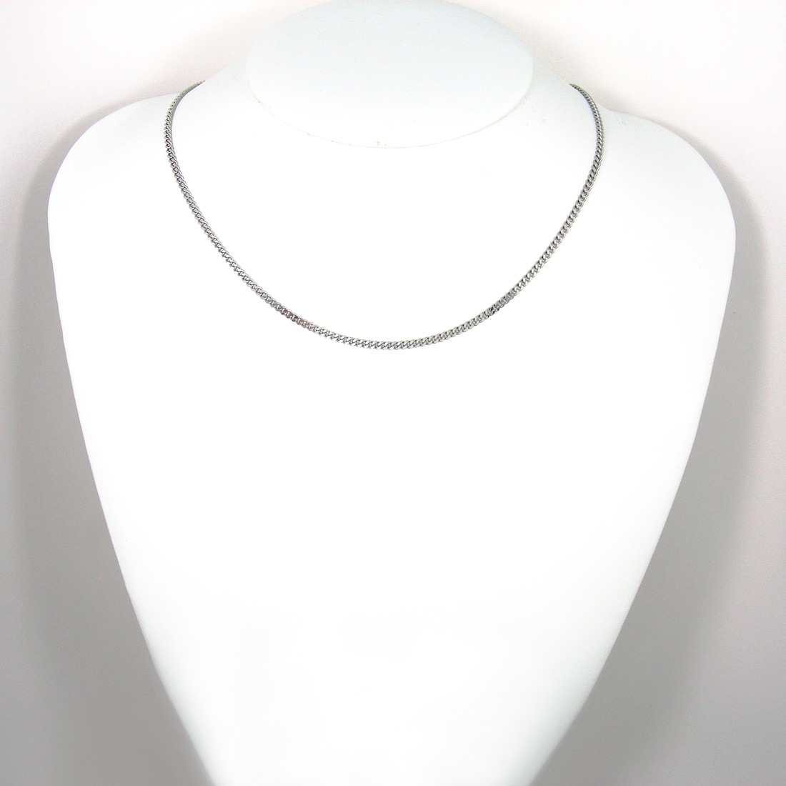 Pt850 2�� 10g 40cm ��ʿ �ͥå��쥹 �ץ���� ���إ� ��¤ʾ�ɸ���ޡ���(�ۡ���ޡ���)����ۡڿ��ʡۡ���������