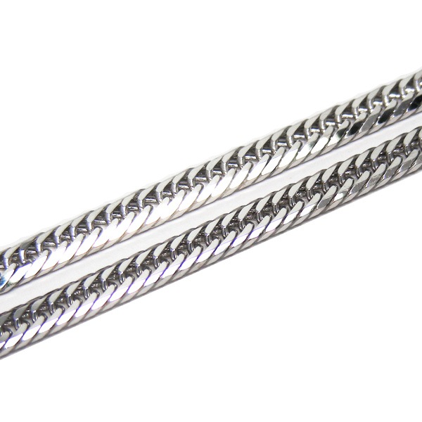 K18WG 8�̥ȥ�ץ� 12g 50cm ��ʿ �ͥå��쥹 18�� �ۥ磻�ȥ������ ���إ� ��¤ʾ�ɸ���ޡ���(�ۡ���ޡ���)����ۡڿ��ʡۡ���������