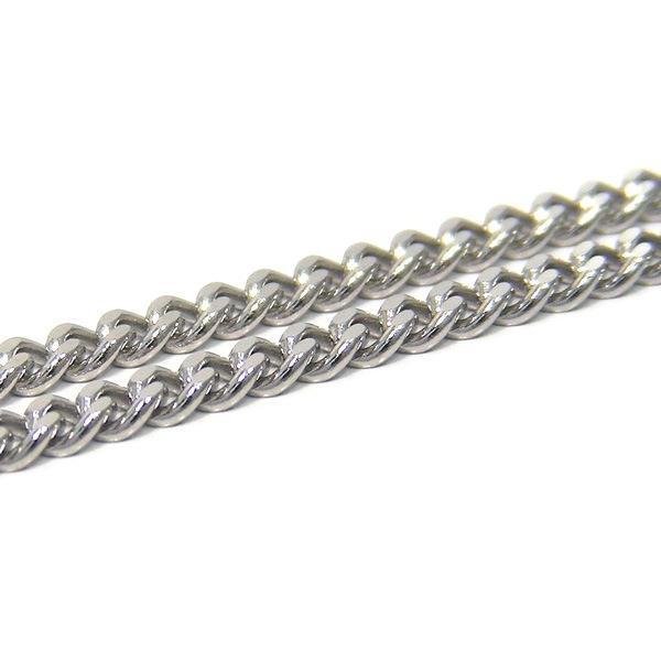 Pt850 2�� 10g 50cm ��ʿ �ͥå��쥹 �ץ���� ���إ� ��¤ʾ�ɸ���ޡ���(�ۡ���ޡ���)����ۡڿ��ʡۡ���������