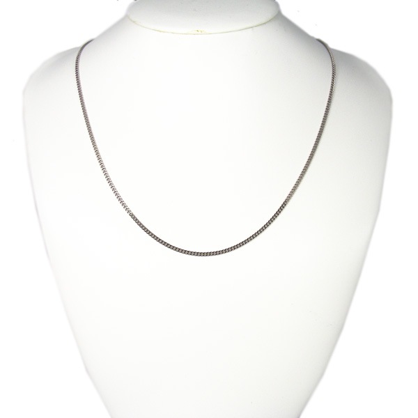 Pt850 2�� 10g 50cm ��ʿ �ͥå��쥹 �ץ���� ���إ� ��¤ʾ�ɸ���ޡ���(�ۡ���ޡ���)����ۡڿ��ʡۡ���������