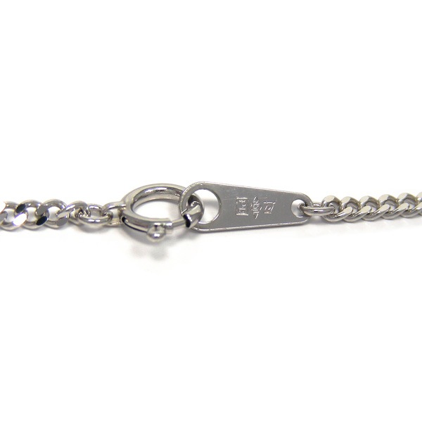 Pt850 2�� 10g 60cm ��ʿ �ͥå��쥹 �ץ���� ���إ� ��¤ʾ�ɸ���ޡ���(�ۡ���ޡ���)����ۡڿ��ʡۡ���������