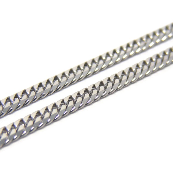 K18WG 6�̥��֥� 10g 50cm ��ʿ �ͥå��쥹 18�� �ۥ磻�ȥ������ ���إ� ��¤ʾ�ɸ���ޡ���(�ۡ���ޡ���)����ۡڿ��ʡۡ���������