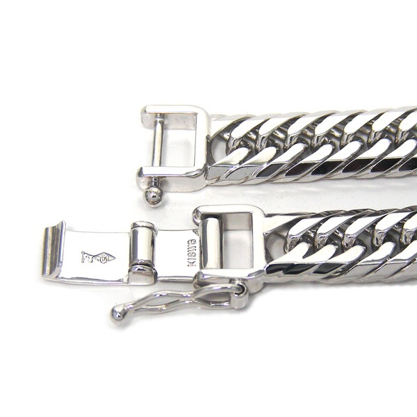 K18WG 8�̥ȥ�ץ� 20g 18cm ��ʿ �֥쥹��å� 18�� �ۥ磻�ȥ������ ���إ� ��¤ʾ�ɸ���ޡ���(�ۡ���ޡ���)����ۡڿ��ʡۡ���������