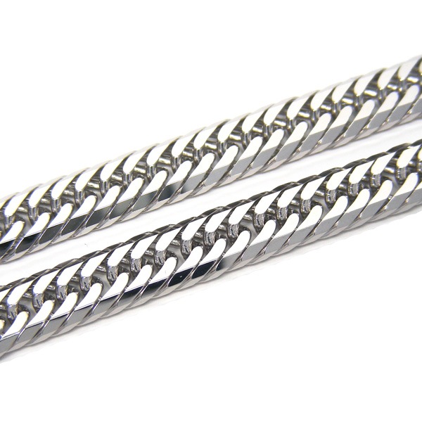 K18WG 8�̥ȥ�ץ� 20g 18cm ��ʿ �֥쥹��å� 18�� �ۥ磻�ȥ������ ���إ� ��¤ʾ�ɸ���ޡ���(�ۡ���ޡ���)����ۡڿ��ʡۡ���������