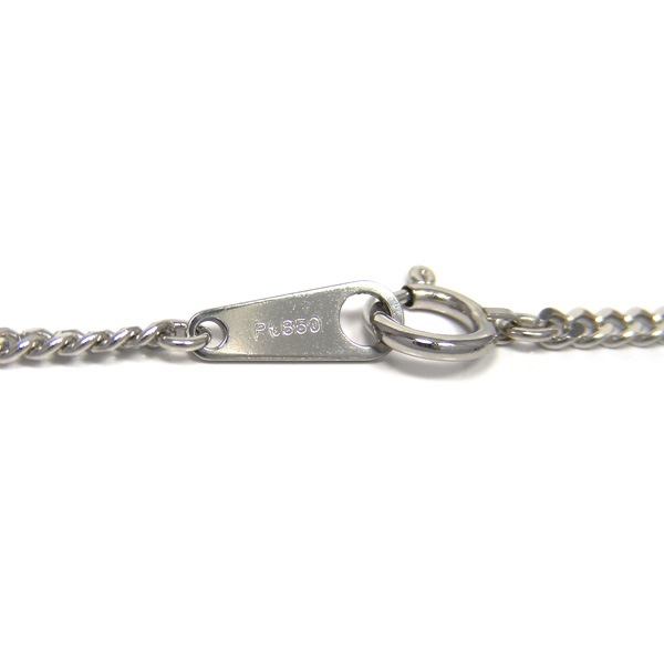 Pt850 2�� 10g 60cm ��ʿ �ͥå��쥹 �ץ���� ���إ� ��¤ʾ�ɸ���ޡ���(�ۡ���ޡ���)����ۡڿ��ʡۡ���������
