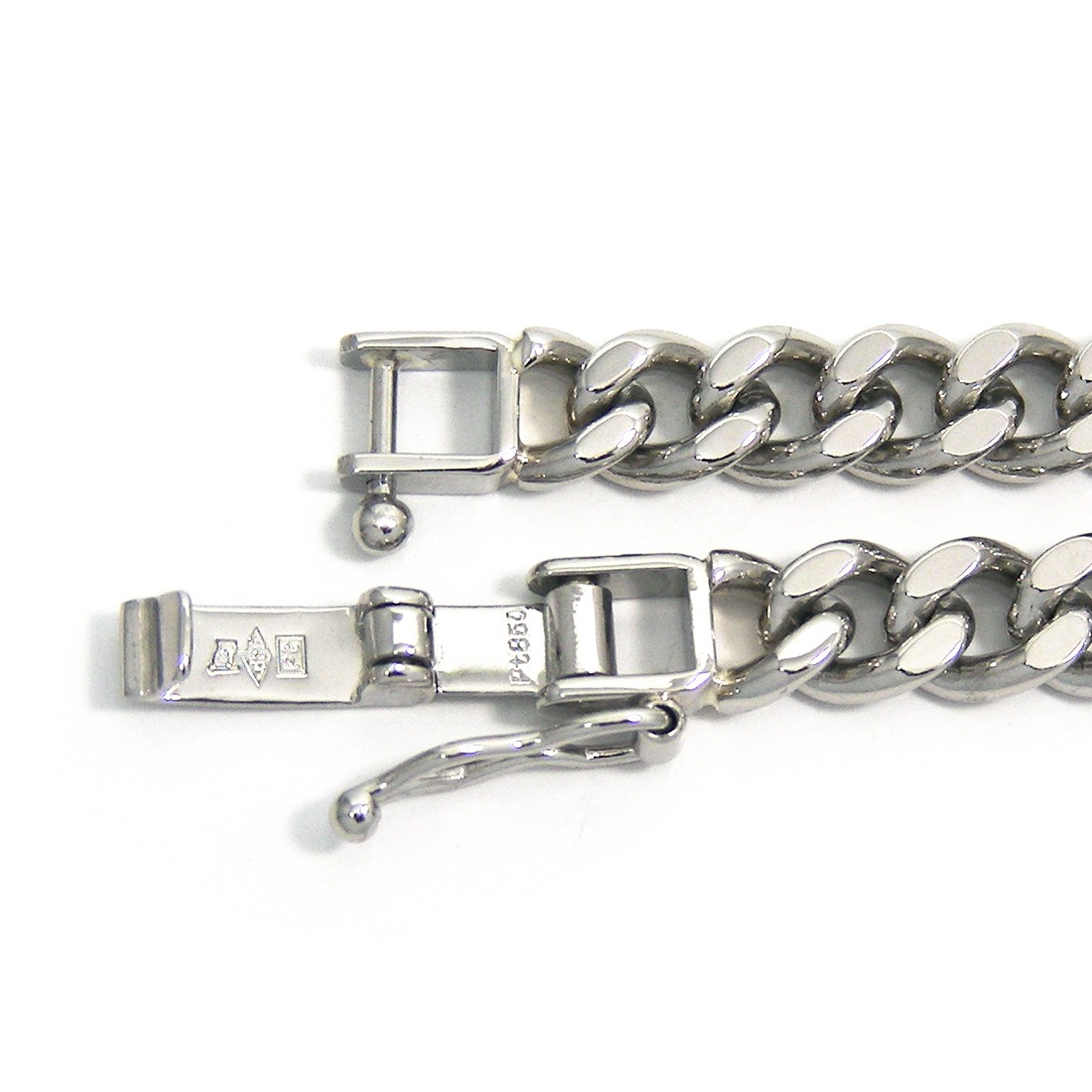 Pt850 2�� 20g 18cm ��ʿ �֥쥹��å� �ץ���� ���إ� ��¤ʾ�ɸ���ޡ���(�ۡ���ޡ���)����ۡڿ��ʡۡ���������