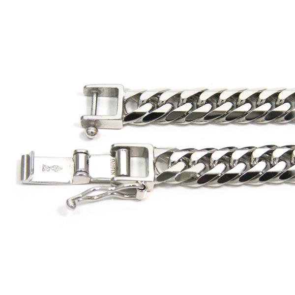 K18WG 6�̥��֥� 20g 20cm ��ʿ �֥쥹��å� 18�� �ۥ磻�ȥ������ ���إ� ��¤ʾ�ɸ���ޡ���(�ۡ���ޡ���)����ۡڿ��ʡۡ���������