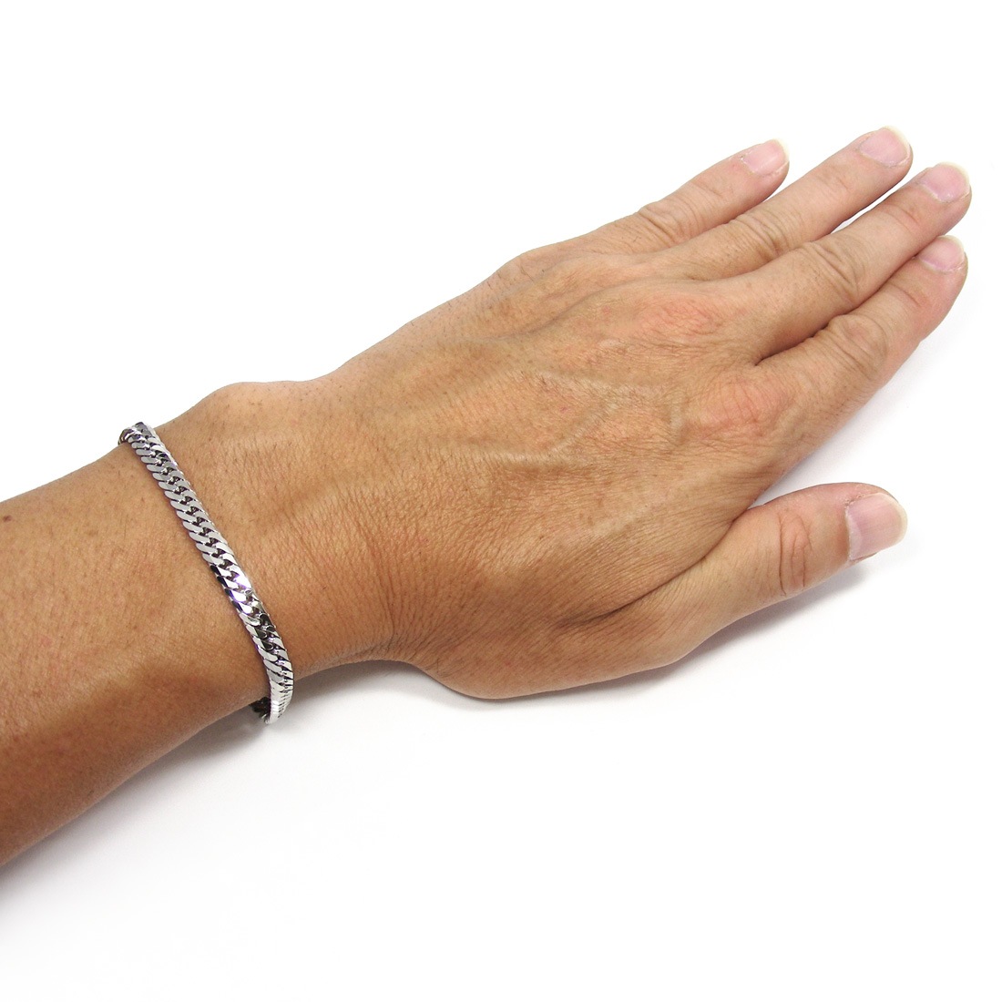 Pt850 6�̥��֥� 20g 20cm ��ʿ �֥쥹��å� �ץ���� ���إ� ��¤ʾ�ɸ���ޡ���(�ۡ���ޡ���)����ۡڿ��ʡۡ���������