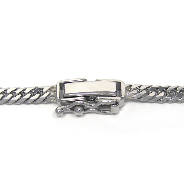 Pt850 6�̥��֥� 20g 50cm ��ʿ �ͥå��쥹 �ץ���� ���إ� ��¤ʾ�ɸ���ޡ���(�ۡ���ޡ���)����ۡڿ��ʡۡ���������