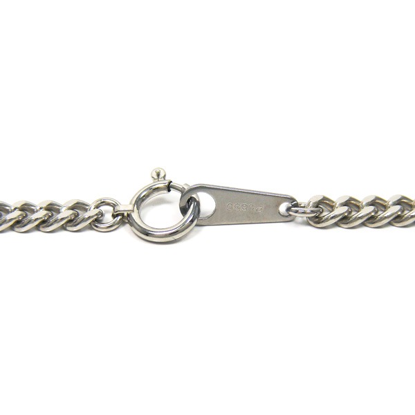 Pt850 2�� 20g 50cm ��ʿ �ͥå��쥹 �ץ���� ���إ� ��¤ʾ�ɸ���ޡ���(�ۡ���ޡ���)����ۡڿ��ʡۡ���������