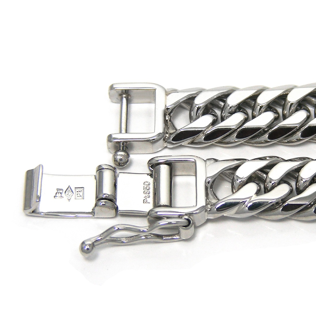 Pt850 6�̥��֥� 30g 18cm ��ʿ �֥쥹��å� �ץ���� ���إ� ��¤ʾ�ɸ���ޡ���(�ۡ���ޡ���)����ۡڿ��ʡۡ���������