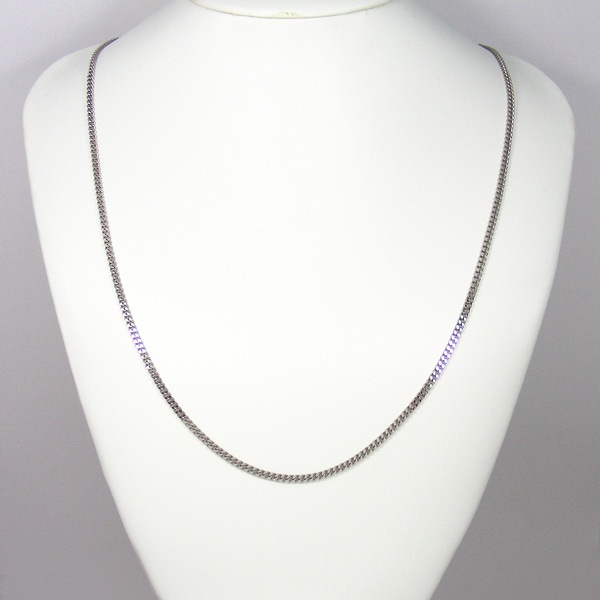 Pt850 2�� 20g 60cm ��ʿ �ͥå��쥹 �ץ���� ���إ� ��¤ʾ�ɸ���ޡ���(�ۡ���ޡ���)����ۡڿ��ʡۡ���������