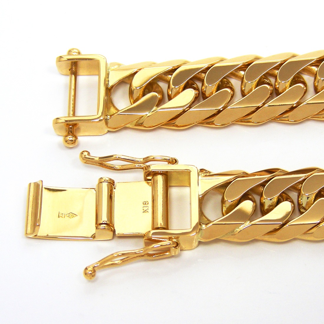 K18 6�̥��֥� 200g 60cm ��ʿ �ͥå��쥹 18�� ������� ���إ� ��¤ʾ�ɸ���ޡ���(�ۡ���ޡ���)����ۡڿ��ʡۡ���������